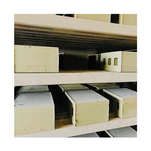 Cámara de secado de ladrillos completamente automática, maquinaria de fabricación de ladrillos para fábrica de ladrillos con control PLC - Product Image 6