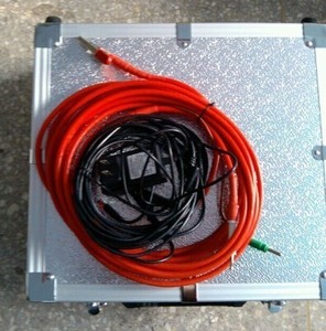 5KV probador de aislamiento | megámetro - Product Image 4
