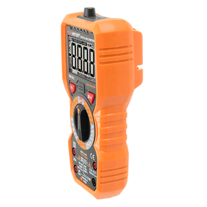 Trms Multimeter Micro Ac Dc Ghi Âm Cụ Kỹ Thuật Số Ampe Kế Vôn Kế Analog Amp Volt Meter Giá Xách Tay - Product Image 2