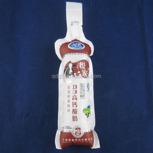 PETラミネートされたLDPE素材フルーツデザイン飲料/ジューシー/ヨーグルト/ゼリー包装袋 - Product Image 5