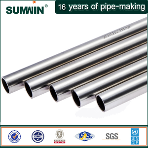 Ищет агента! SUMWIN ASTM A554 / 312 / <span class=keywords><strong>778</strong></span> из нержавеющей стали труба / труба 201 304 316 430 - Product Image 2