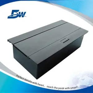 Prise verte pour table de conférence, système intelligent, avec table cachée électrique, italie - Product Image 1