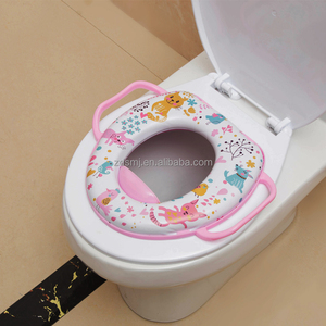 <span class=keywords><strong>Rongyi</strong></span> — housse de siège de toilette avec impression uv, sièges pot pour enfant - Product Image 2