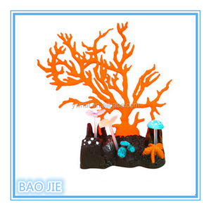 Groothandel Kunstmatige Coral En Brij Kamer Met Groeiende Effect <span class=keywords><strong>Aquarium</strong></span> Decoratie/<span class=keywords><strong>Aquarium</strong></span> Decoratie Hars Koraal