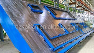 โต๊ะเอียงคอนกรีตสำเร็จรูปสำหรับการผลิตแผงผนัง - Product Image 3