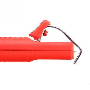 8-28Mm Vũ Nữ Thoát Y Tước Vòng Cáp Cách Điện Cutter Plier <span class=keywords><strong>Crimping</strong></span> Tool Cho Cao Su Cáp Điện Dụng Cụ Cầm Tay - Product Image 4