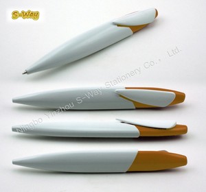 Penna di Plastica promozionale Con Logo/penna a sfera - Product Image 2