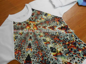 Sweat-shirt polyvalent imprimé par sublimation - Product Image 1