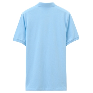 <span class=keywords><strong>2017</strong></span> Nouveau Coton Plaine <span class=keywords><strong>Polo</strong></span> T Chemises Pour Hommes - Product Image 4