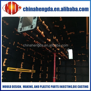 Encofrado plástico usado <span class=keywords><strong>en</strong></span> construcción de edificios - Product Image 1