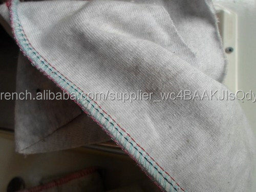 Utilisé jack 4 fil de surjet machine à coudre