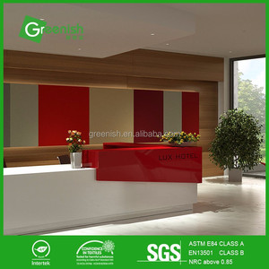 अनुकूलित के लिए ध्वनि इन्सुलेशन कपड़े शीट संगीत स्टूडियो - Product Image 5