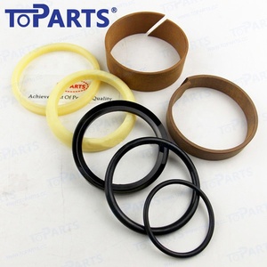 PC200-5 PC200-6 <span class=keywords><strong>Track</strong></span> <span class=keywords><strong>Adjuster</strong></span> kit de sello para excavadora
