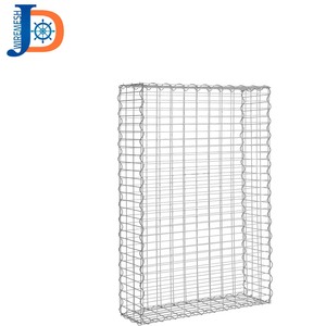 2x1x0.5m sıcak daldırma galvanizli gabion sepet fiyatları güney afrika - Product Image 6