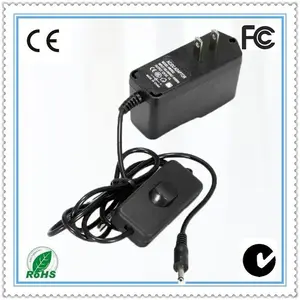 10 V 1.2A AC Adapter Charger Alimentatore per Sega Mega drive 1, Genesis 1