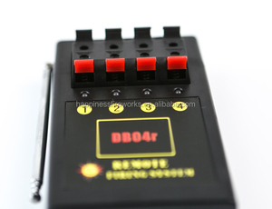 Hạnh Phúc 48 kênh không dây điều khiển từ xa pháo hoa bắn pháo hoa hệ thống - Product Image 3