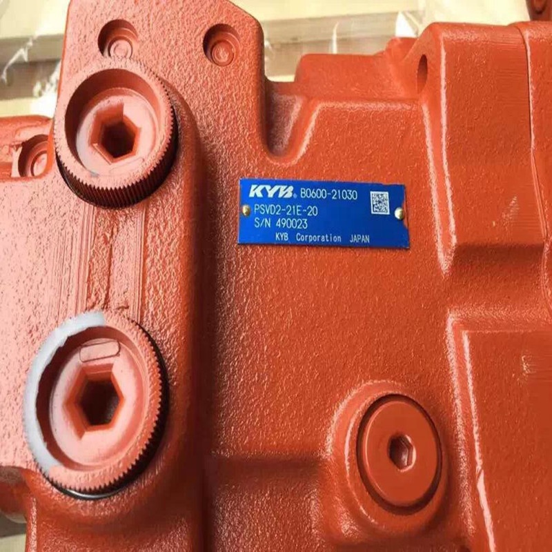 EX33 ZX30 EX55UR用 KYB PSVD2-21E 油圧ポンプ 12ヶ月保証