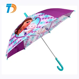 Drawing Portable Latest Parasol Cute Design Smile Umbrella For Kid for sale with logo prints