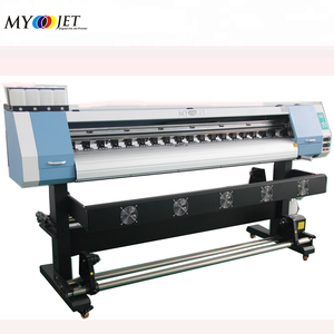 Impresora flexible de gran tamaño de 1,8 <span class=keywords><strong>m</strong></span> dx5 impresora de 1.<span class=keywords><strong>440</strong></span> KPI de vinilo - Product Image 2