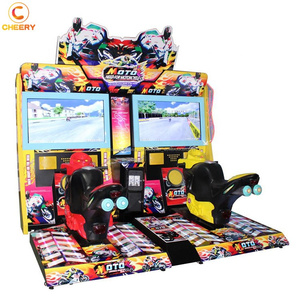 <span class=keywords><strong>Comercial</strong></span> moneda arcade de simulador de conducción de coche de carreras de máquina de juego - Product Image 6