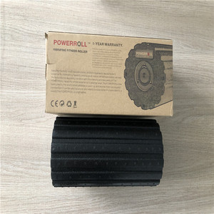 <span class=keywords><strong>Rodillo</strong></span> eléctrico de alta densidad para fitness, masajeador eléctrico recargable con vibración sólida, HY-8100 de <span class=keywords><strong>rodillo</strong></span> para Yoga y fitness - Product Image 6