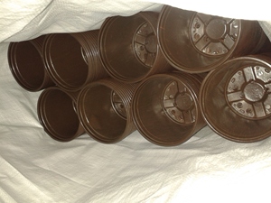 Free Sample Thermoform Plastic PP Material Flower Planter <strong>Pot</strong> Design <strong>for</strong> <strong>Herb</strong> Nursery Outdoor Garden - Product Image 6