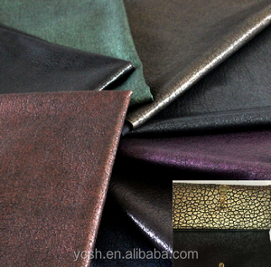 Ventes chaudes pu cuir artificiel éléphant grain en cuir pour sacs à main sacs chaussures - Product Image 1