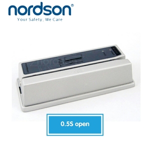 DC12V 0.5S abierta rápida precisa de control de acceso puerta chip de crédito ATM lector de tarjetas magnéticas inalámbrica - Product Image 3