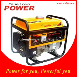 Small Generator OHV 6500 For Picnic Using