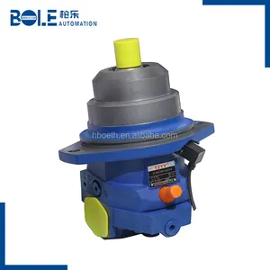 Hydraulic Motor Rexroth A6V Series A6V28 A6V55 A6V80 A6V107 A6V160 A6V180 Hydraulic Piston Motor