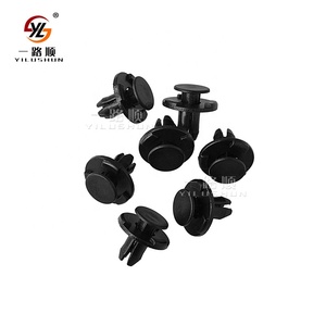 B146ốc Vít Ni Lông Ốc Vít Trang Trí Bảng Điều Khiển Chốt Nhựa Tự Động OEM /ODM Đinh Tán Nhựa Thông Dụng Bằng Nylon Cho Ô Tô - Product Image 3