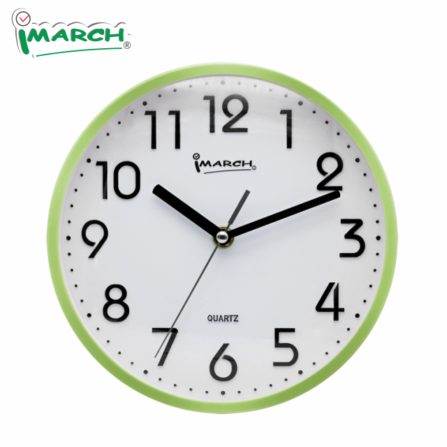 สีเขียว