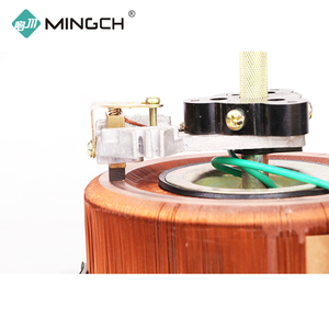 MINGCH เอาท์พุทปรับ TDGC2ควบคุมแรงดันไฟฟ้าอัตโนมัติ1kva 1เฟส <span class=keywords><strong>Variac</strong></span> - Product Image 5