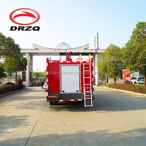 Tianfengfeng — réservoir à eau, <span class=keywords><strong>camion</strong></span> de pompiers, marque designer - Product Image 4