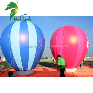 Palloni Gonfiabili a Forma di <span class=keywords><strong>Mongolfiera</strong></span> Personalizzati all'Ingrosso, Mini Mongolfiere Gonfiabili in Vendita - Product Image 3