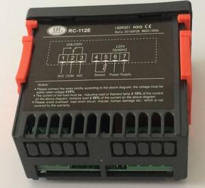 RC-112E 230V10A bien calor en/de interruptor de relé Universal controlador <span class=keywords><strong>Digital</strong></span> de temperatura regulador termostato - Product Image 5