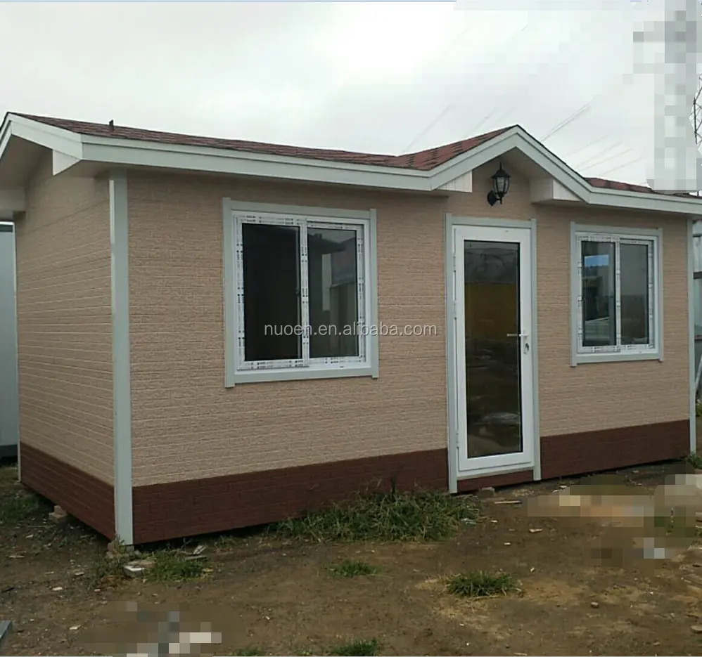 Prefab Accommodation Building for Construction Site Temporary Living mobile Villa