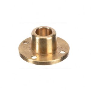 Eje Sturmey Archer de Acero Inoxidable Mecanizado por CNC - Product Image 3