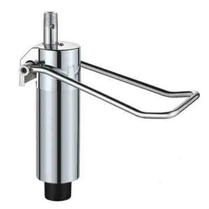 Silla de Barbería al por Mayor, Piezas de Peluquería, Piezas Hidráulicas Económicas para Barbería, Muebles de Salón, Silla de Barbero de Metal, 4 Piezas/caja - Product Image 4