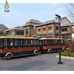 Export che vende divertimenti trackless treno bambini <span class=keywords><strong>giostre</strong></span> per la vendita - Product Image 5