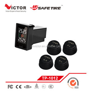 Meilleur <span class=keywords><strong>tpms</strong></span> avec multicolore OE conception de bouton pour Série Japonaise Voiture 2-1/2-2 avec Affichage LED 4 pneus interne capteur externe - Product Image 3