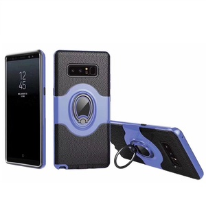 Soporte giratorio <span class=keywords><strong>de</strong></span> 360 grados cáscara helada doble capa shockproof cubierta dura magnética para <span class=keywords><strong>Samsung</strong></span> <span class=keywords><strong>Galaxy</strong></span> S8 más nota 8 - Product Image 4