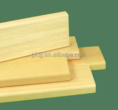 Madera de pared de abachi ayoy