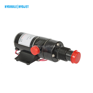 Hydrule Macerator Toilet 12V <span class=keywords><strong>Dc</strong></span>, Pompa Saluran Pembuangan untuk Kapal