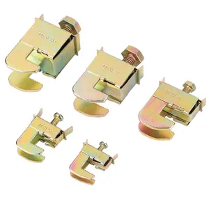 Screw Terminal Block for Copper Busbar for 35~70mm2 conductor Busbar clamp