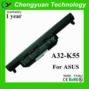 11.1v 4400 <span class=keywords><strong>mah</strong></span> 6 las células de la batería del ordenador portátil para asus a32-k55 <span class=keywords><strong>a33</strong></span>-k55 a41-k55 - Product Image 1
