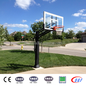 Mejor al aire libre baloncesto soporte ajustable baloncesto - Product Image 2