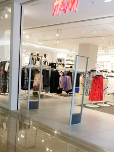 Chống Trộm Thiết Bị Bán Lẻ Bán Lẻ Siêu Thị Cửa Hàng Hệ Thống An Ninh <span class=keywords><strong>EAS</strong></span> <span class=keywords><strong>RF</strong></span> MONO Phát Hiện Báo Động Thiết Bị Nhôm Anten - Product Image 5