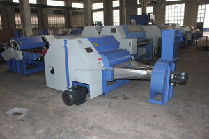 แกะขนสัตว์ผสมและเครื่องเปิดสัตว์ไฟเบอร์เครื่องผสม - Product Image 2