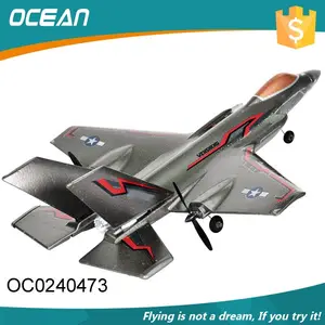 Top vente petit jouet fil contrôle planeur avion hélice OC0240473